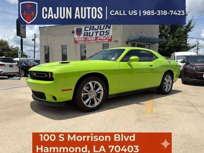Used 2023 Dodge Challenger SXT