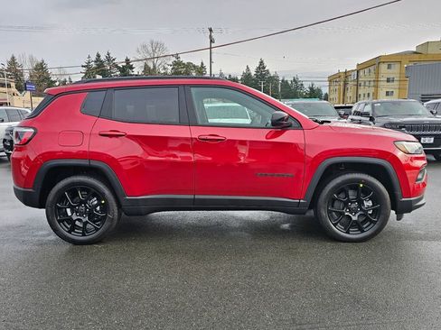 New 2026 Jeep Compass Latitude image 9