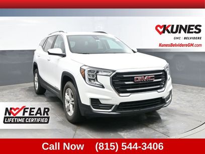 Used 2022 GMC Terrain SLE w/ Driver Convenience Package