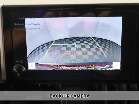 Used 2025 Toyota RAV4 LE FWD image 4