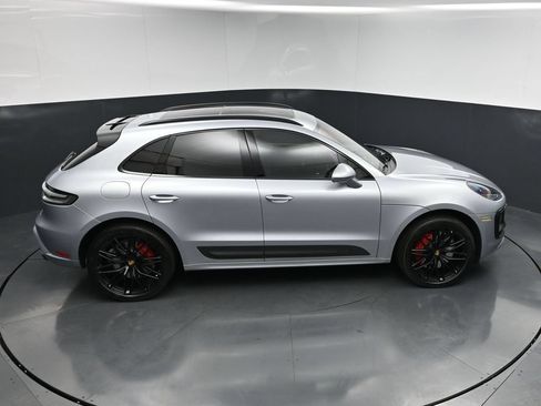 New 2024 Porsche Macan GTS AWD/4WD image 19