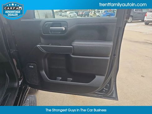 Used 2019 GMC Sierra 1500 AT4 image 46