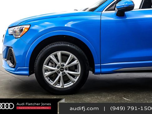 Used 2022 Audi Q3 2.0T Premium image 10