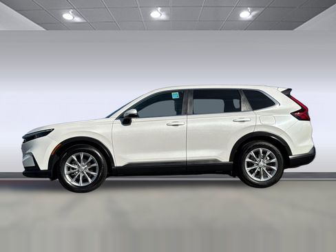 Certified 2025 Honda CR-V EX image 2