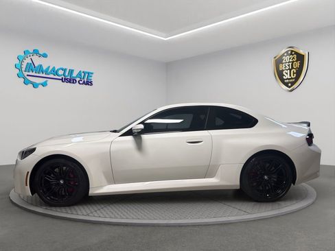 Used 2024 BMW M2 w/ Lighting Package RWD image 2