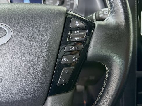 Used 2024 INFINITI QX80 Luxe image 15