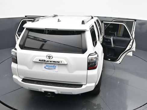Used 2023 Toyota 4Runner SR5 Premium w/ Moonroof Package RWD image 35