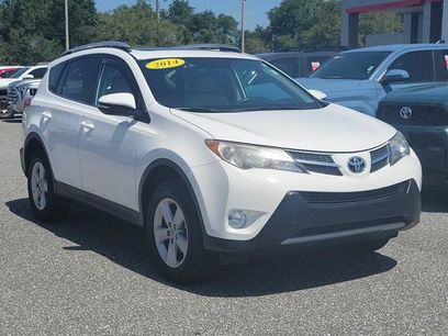 Used 2014 Toyota RAV4 XLE