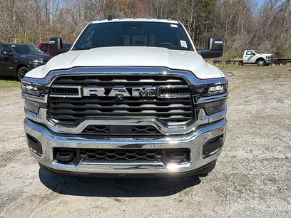 New 2026 RAM 2500 Tradesman