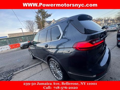 Used 2021 BMW X7 xDrive40i w/ Premium Package AWD/4WD image 5