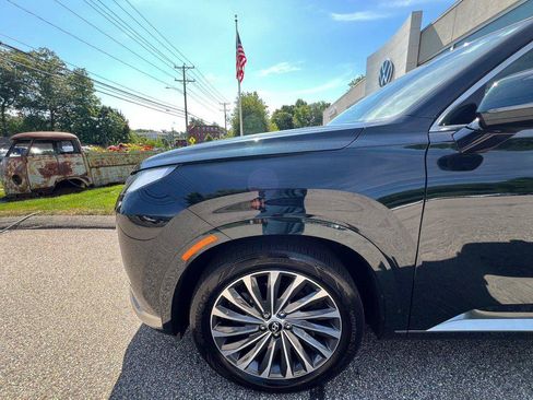 Used 2024 Hyundai Palisade Calligraphy AWD/4WD image 9