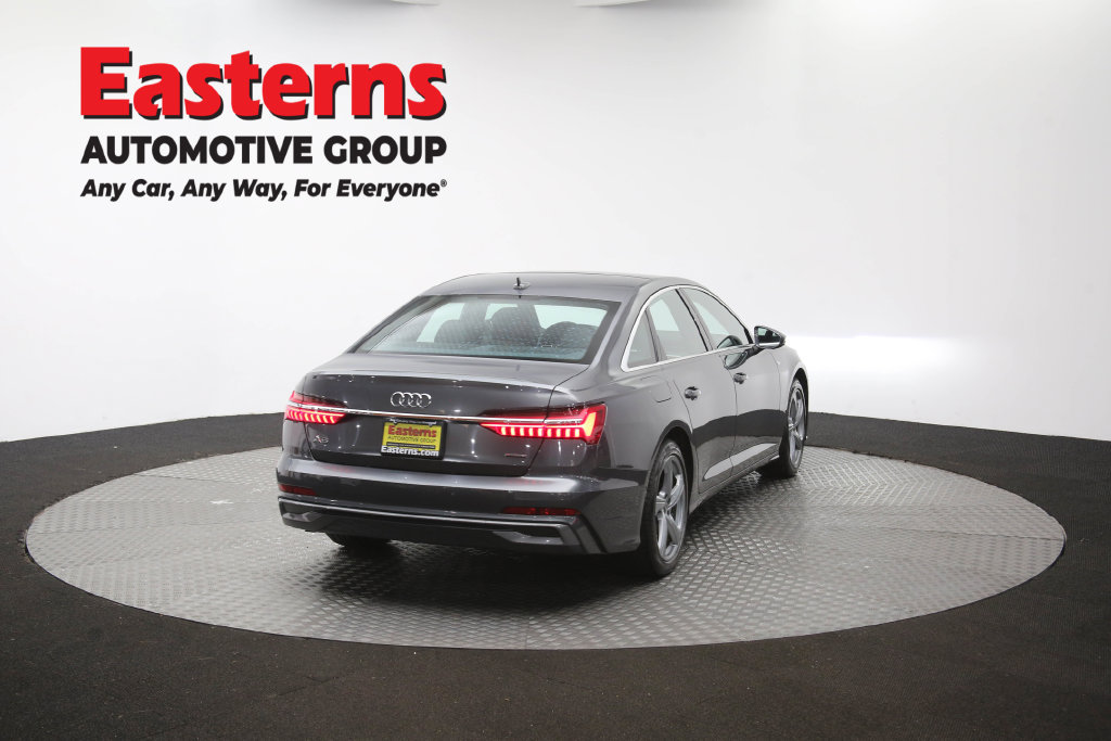 Used 2024 Audi A6 Premium Plus AWD/4WD image 40