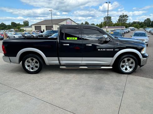 Used 2012 RAM 1500 Laramie w/ Protection Group AWD/4WD image 4