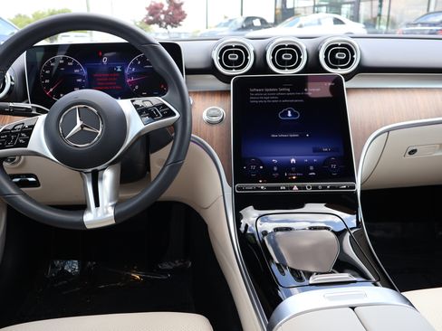 Certified 2025 Mercedes-Benz C 300 Sedan image 20