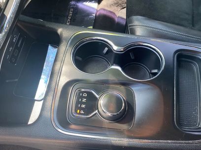 Used 2016 Dodge Durango SXT w/ Blacktop Package