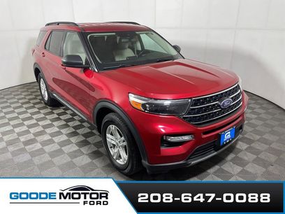 Used 2020 Ford Explorer XLT w/ Equipment Group 202A