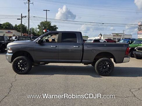 Used 2015 RAM 2500 Lone Star AWD/4WD image 4