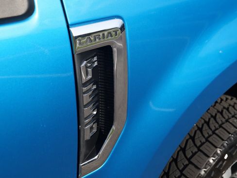 Used 2020 Ford F250 Lariat w/ Lariat Value Package image 52