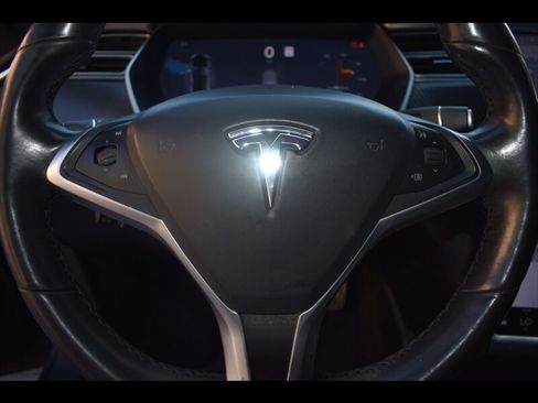 Used 2017 Tesla Model S P100D AWD/4WD image 13