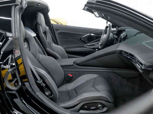 Used 2024 Chevrolet Corvette Z06 w/ Stealth Interior Trim Package RWD image 56