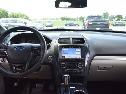Used 2018 Ford Explorer XLT w/ XLT Technology Feature Bundle AWD/4WD image 35
