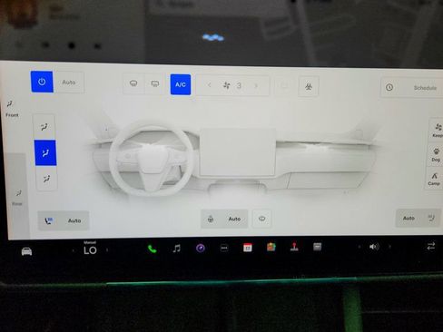 Used 2024 Tesla Model X AWD w/ Falcon Wing Doors & 20' image 21