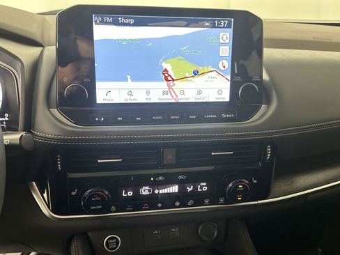 Certified 2021 Nissan Rogue Platinum AWD/4WD image 21
