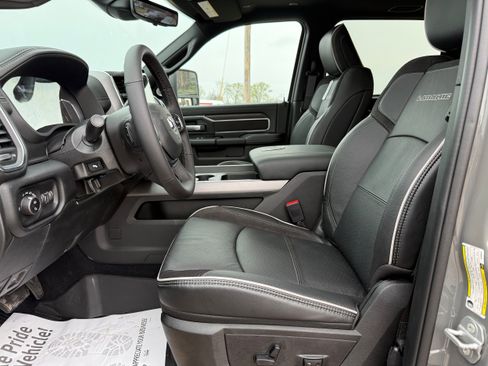 New 2026 RAM 2500 Laramie image 8