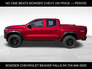 New 2026 Chevrolet Colorado Trail Boss AWD/4WD video 2