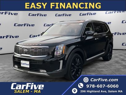 Used 2021 Kia Telluride SX w/ SX Prestige Package