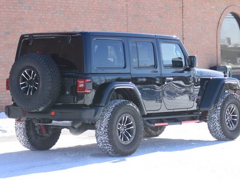 Used 2024 Jeep Wrangler Unlimited Rubicon image 11