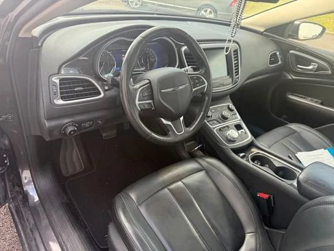 Used 2016 Chrysler 200 C w/ Navigation & Sound Group I AWD/4WD image 11