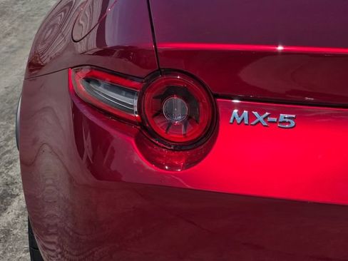 New 2026 MAZDA MX-5 Miata Grand Touring w/ Weather Package RWD image 6