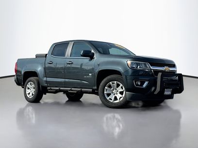 Used 2018 Chevrolet Colorado LT w/ LT Convenience Package