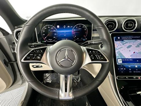 Used 2026 Mercedes-Benz C 300 Sedan image 11