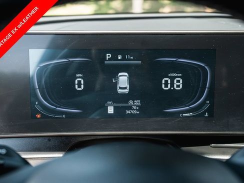 Used 2024 Kia Sportage EX FWD image 15