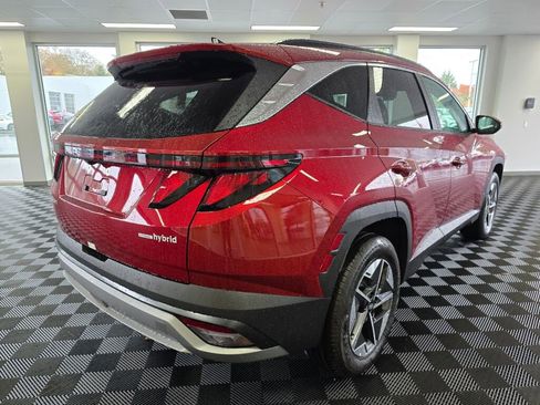 New 2026 Hyundai Tucson SEL image 4