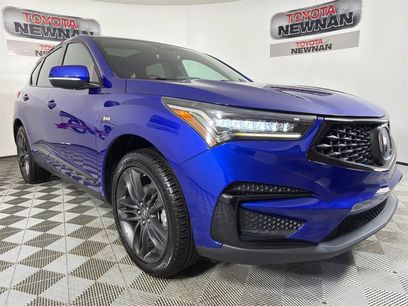 Used 2020 Acura RDX A-Spec