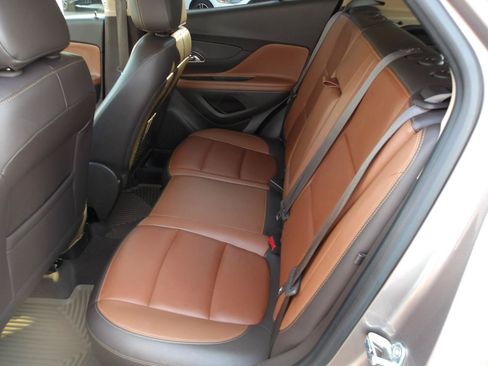 Used 2015 Buick Encore Leather AWD/4WD image 10