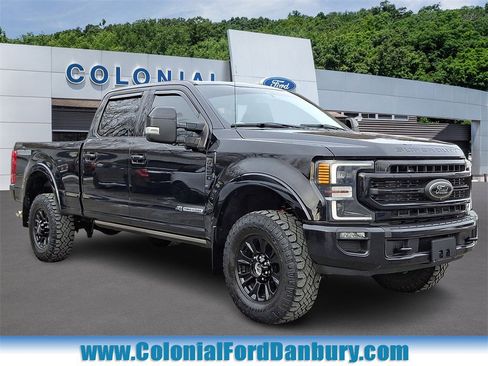 Used 2020 Ford F250 Lariat image 1