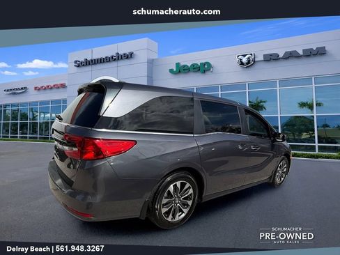 Used 2024 Honda Odyssey EX-L image 7