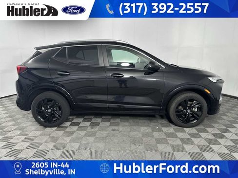 Used 2024 Buick Encore GX Sport Touring AWD/4WD image 9