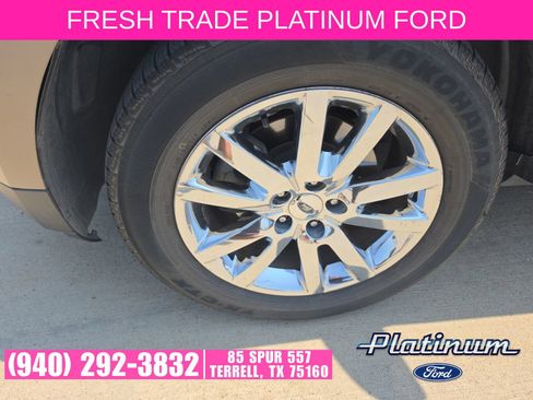 Used 2013 Ford Edge Limited AWD/4WD image 5