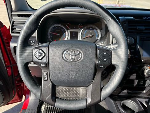 Used 2019 Toyota 4Runner TRD Off-Road Premium image 21