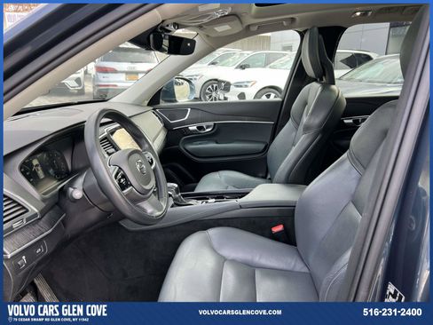 Used 2020 Volvo XC90 T6 Momentum w/ Protection Package image 13