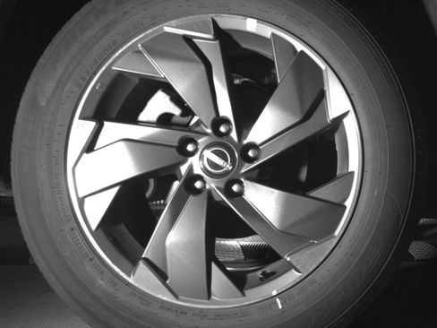 Used 2025 Nissan Rogue SV FWD image 18