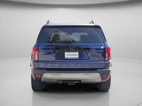 Certified 2026 Honda Passport TrailSport Elite image 24