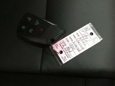 New 2026 Chevrolet Silverado 1500 RST image 54