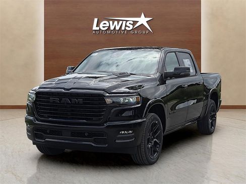 New 2026 RAM 1500 Laramie w/ Night Edition image 2