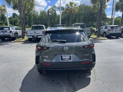 Used 2024 MAZDA CX-50 AWD 2.5 S w/ Select Package image 9